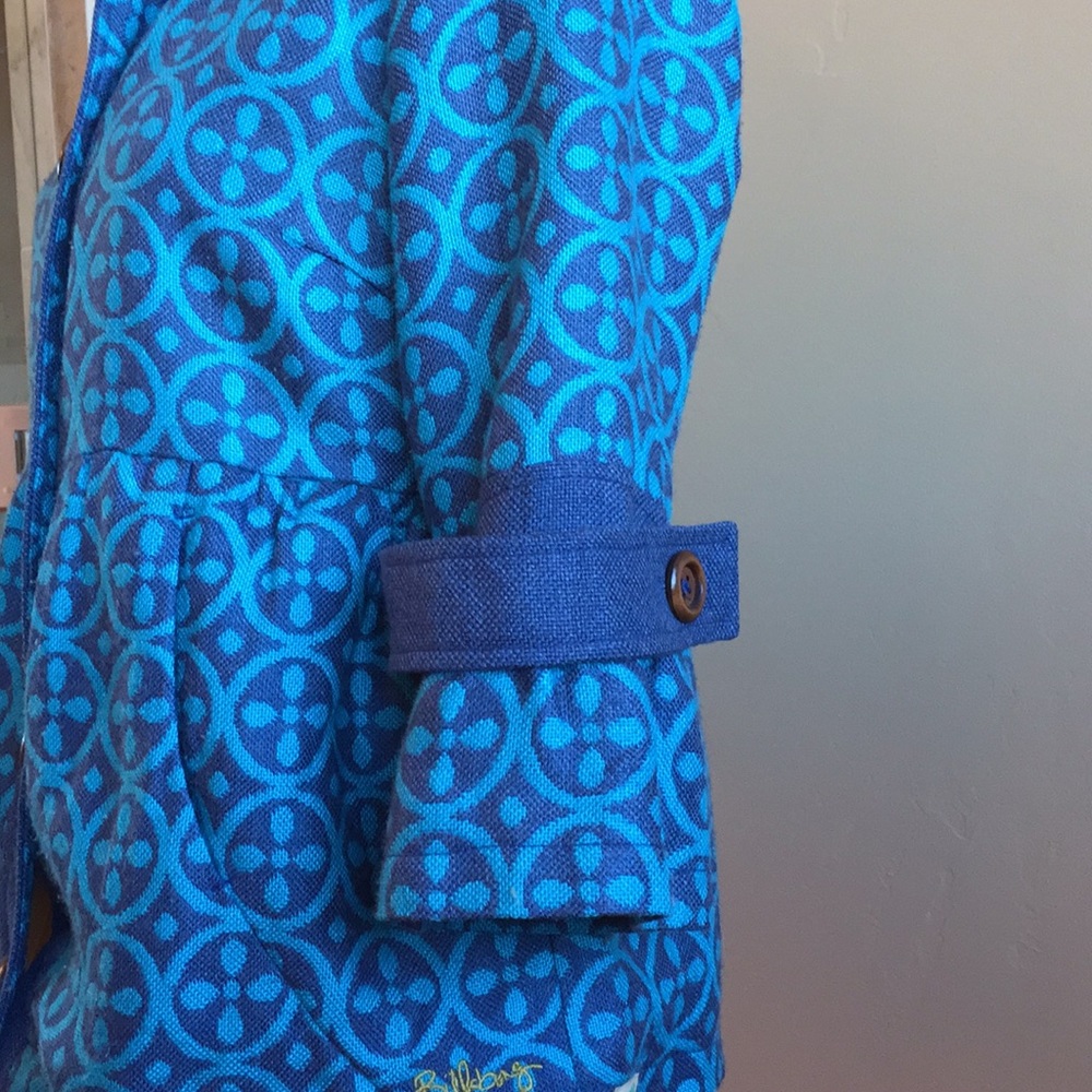 Adorable Patterned Jacket - image 2